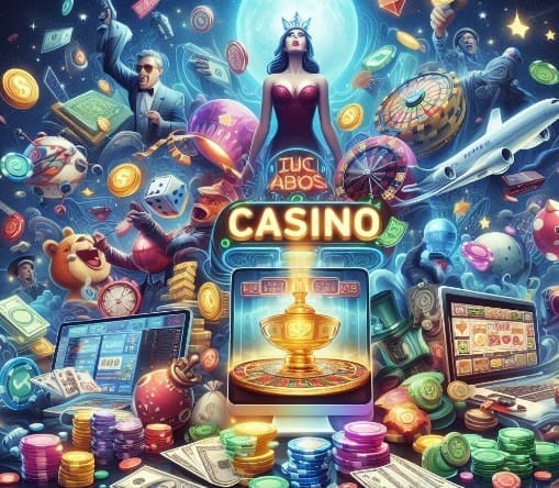 Play Free Casino Games Online – Slots, Blackjack & More