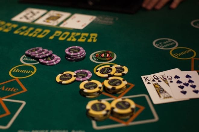 Unlock the Secrets of Winning at Three Card Poker