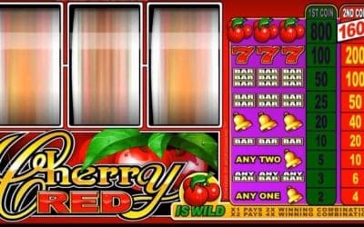 Discover the Thrill of Cherry Red: Where Bonuses and Fun Meet!