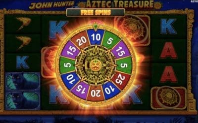 Delve into Aztec’s Treasure: Unveiling the Mysteries of Progressive Slots