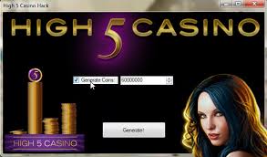 High Five Online Casino