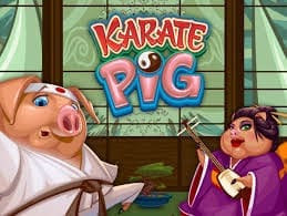 Karate Pig Slot Review and Demo Play: Microgaming’s Fun Martial Arts Adventure Plus a Guide to the Best Classic, 3D, and Megaways Slots