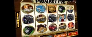 Private Eye Online Casino